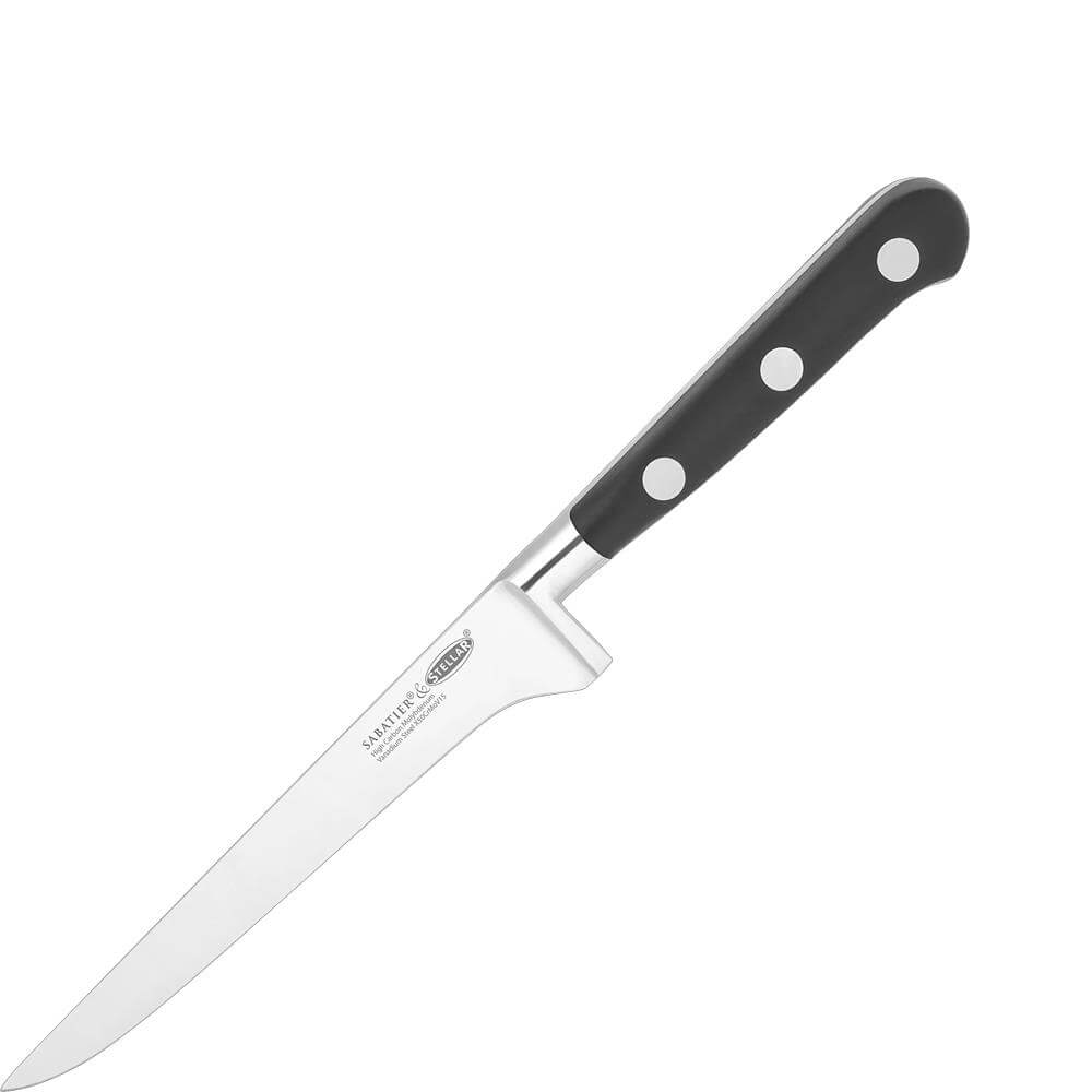 Stellar Sabatier Boning Knife 12cm